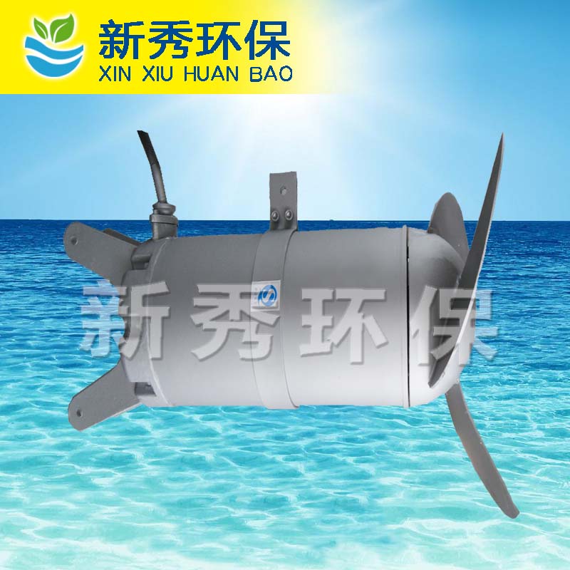 4-12潛水?dāng)嚢铏C(jī)