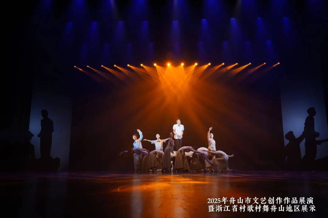 喜報！舟山市文藝創作作品展演圓滿落幕，普陀區斬獲多項大獎