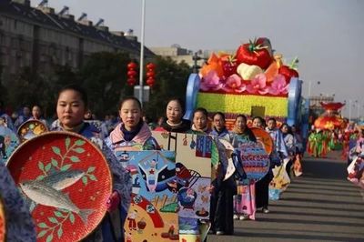 澥浦冬至文化節(jié) 傳統(tǒng)與文藝的交融盛宴