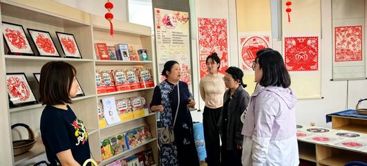 翰墨頌清風(fēng) 丹青繪初心——多部門聯(lián)動(dòng)開展“同心向黨‘廉’動(dòng)七一”文藝創(chuàng)作主題活動(dòng)