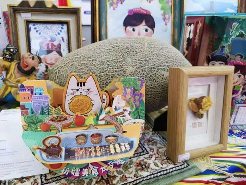 貓館大事記 2020國際旅交會(huì)上的藝術(shù)回響